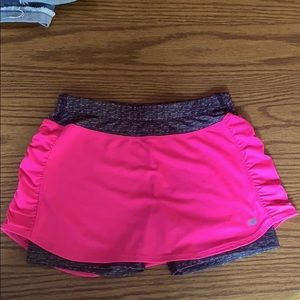 NB Girls Tennis Skirt